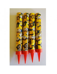 BENGALA CUMPLEAÑOS x1 MINIONS