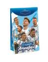 BOLSITA PAPEL ESTUCHE AFA SELECCIÓN ARGENTINA MUNDIAL x8