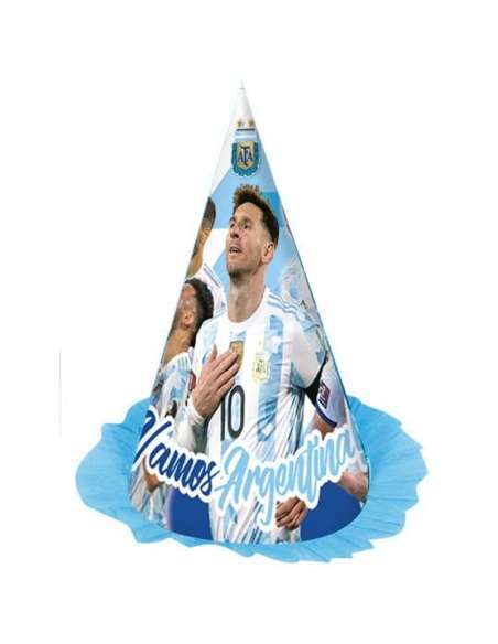 GORRO HOMENAJEADO AFA SELECCIÓN ARGENTINA MUNDIAL x20