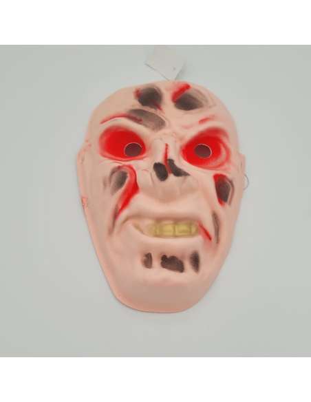 MASCARA H. FREDDY EVA