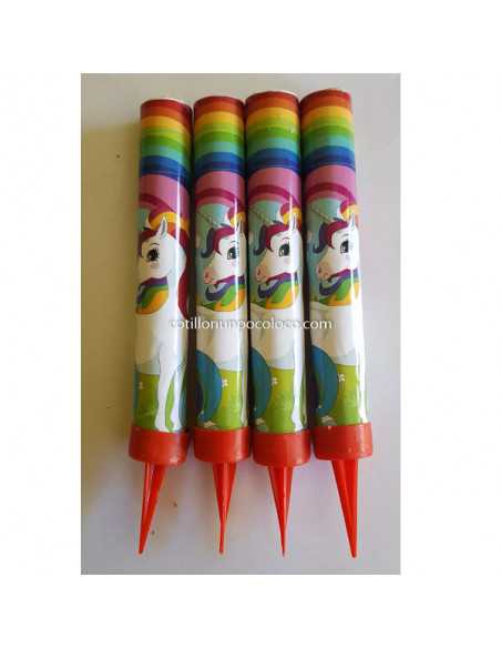 BENGALA CUMPLEAÑOS x1 UNICORNIO