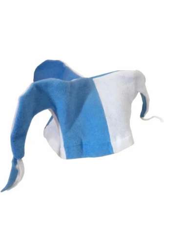 GORRO ECO MUNDIA ARLEQUIN PAÑO SURT ARGENTINA