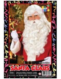PELUCA SANTA CLAUS (incluye barba) PSP08