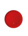 PLATO REDONDO GRANDE ROJO x8