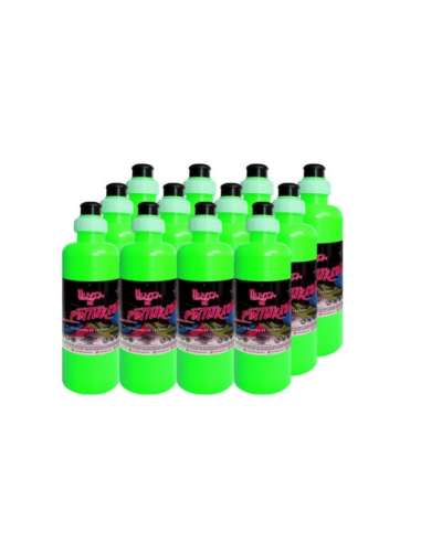 PINTURA LIQUIDA NEON VERDE x250ml