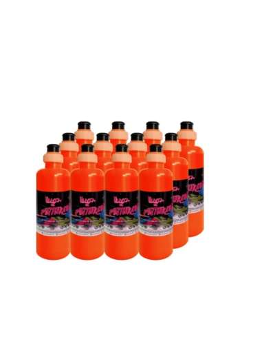 PINTURA LIQUIDA NEON NARANJA x250ml