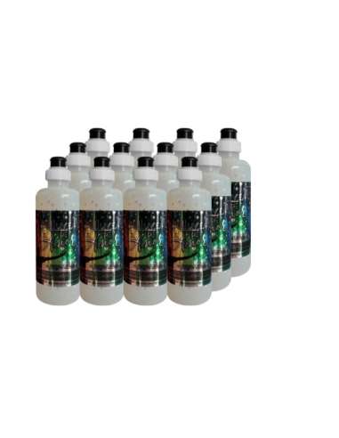 PINTURA SEMILIQUIDACON GLITTER IRIDISCENTE x250ml