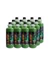 PINTURA SEMILIQUIDACON GLITTER VERDE x250ml