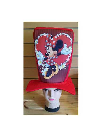 GALERA SUBLIMADA MINNIE