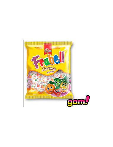 CARAMELO DURO FRUBELL 250g