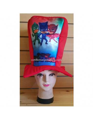 GALERA SUBLIMADA PJ MASK