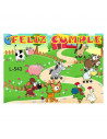 LAMINAS COMESTIBLES A4 C/L GRANJA ZENON