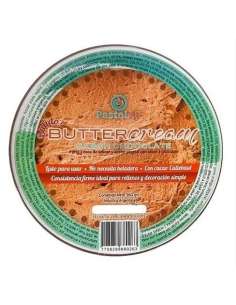 BUTTERCREAM CREMA VEGETAL CONCENTRADA BATIDA LISTA 2