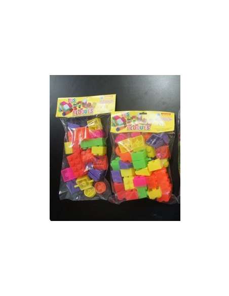 BLOQUES x22 BOLSA