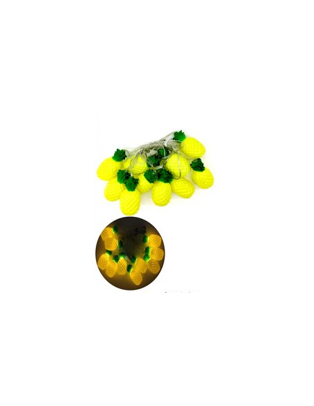GUIRNALDA LED ANANA CALIDA