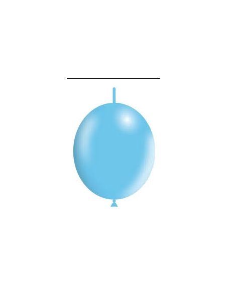 GLOBO 12 LINK CELESTE x25