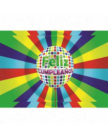 LAMINAS COMESTIBLES A4 C/L F CUMPLE