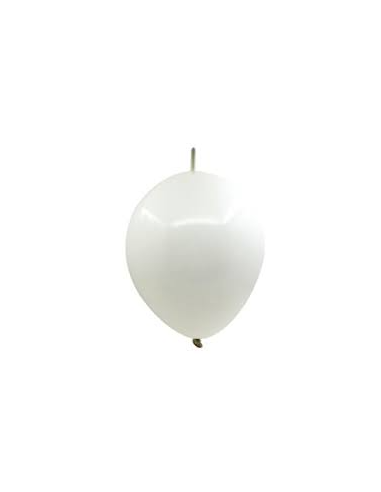 GLOBO 12 LINK BLANCO x 25