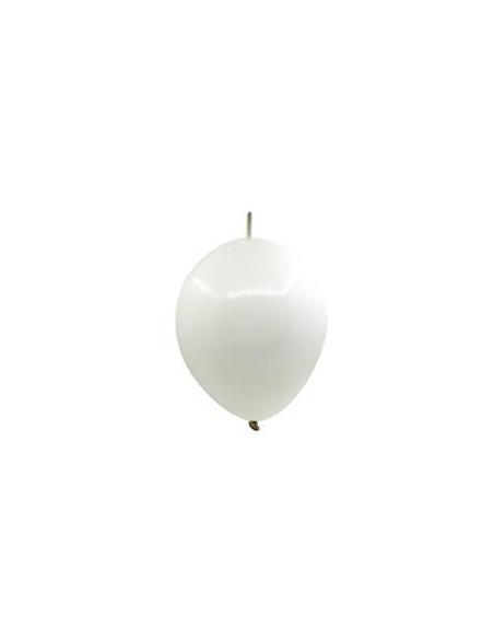 GLOBO 12 LINK BLANCO x 25