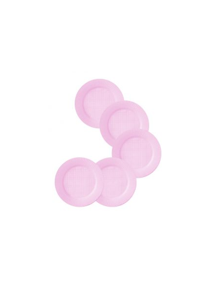 PLATO PS MODELO 17 x50u ROSA
