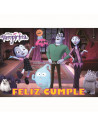 LAMINAS COMESTIBLES A4 C/L VAMPIRINA