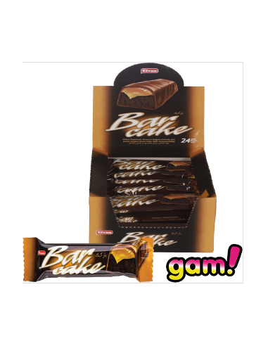 BARCAKE CARAMEL