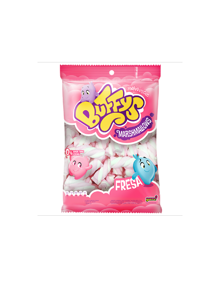 MALVAVISCO BUFFYS TWISTER FRESA 450g