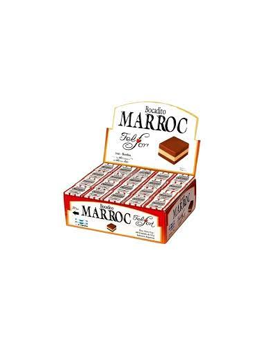 FELFORT BOC. MARROC 60 x14grs