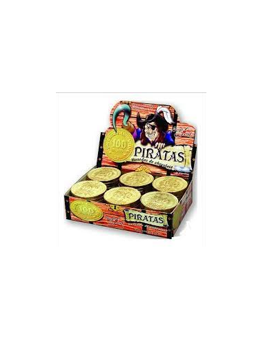 FELFORT PIRATAS 60x5grs