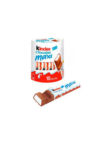 KINDER BARRITA MAXI