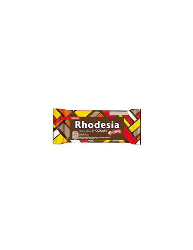 RHODESIA CHOCOLATE x22 grs