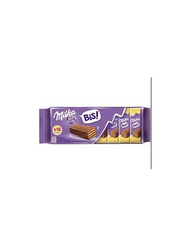 MILKA BIS! 105,6gr