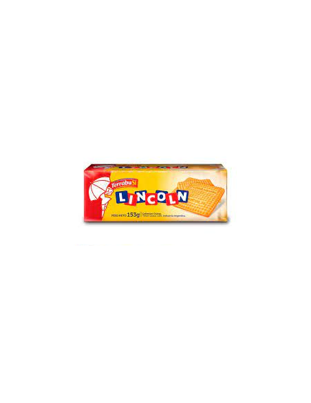 LINCOLN CLASICA x153gr