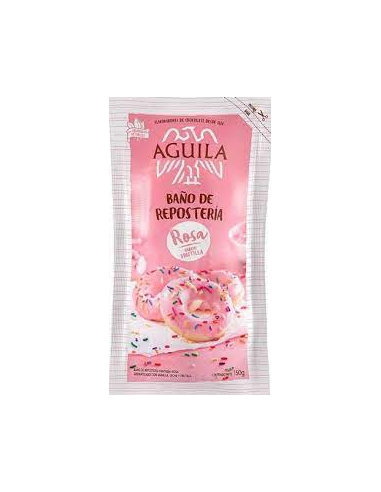 BAÑO REPOSTERIA ROSA 150g