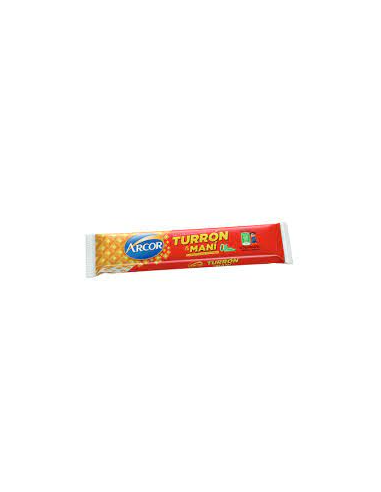 TURRON ARCOR 25g