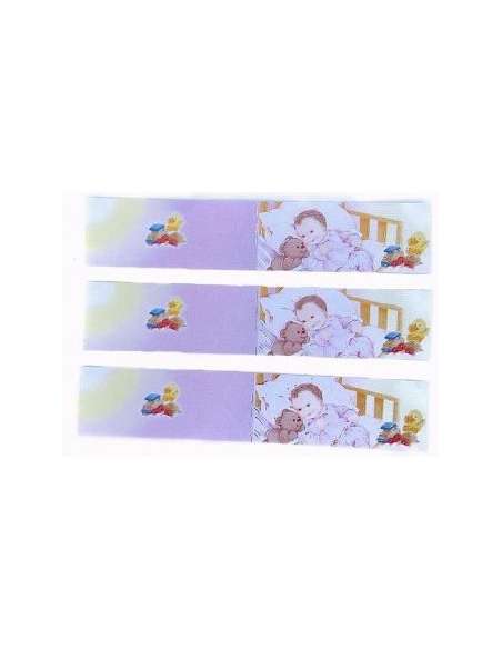 SOUVENIR BAUTISMO NENA X30