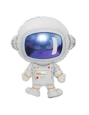 GLOBO ESPACIAL ASTRONAUTA 86cm