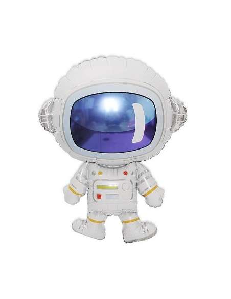 GLOBO ESPACIAL ASTRONAUTA 86cm