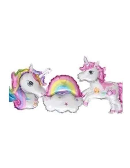GUIRNALDA UNICORNIO