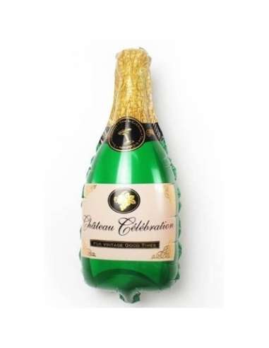 BOTELLA CHAMPAGNE GRANDE