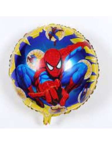 GLOBO PERSONAJE ARAÑA 1262