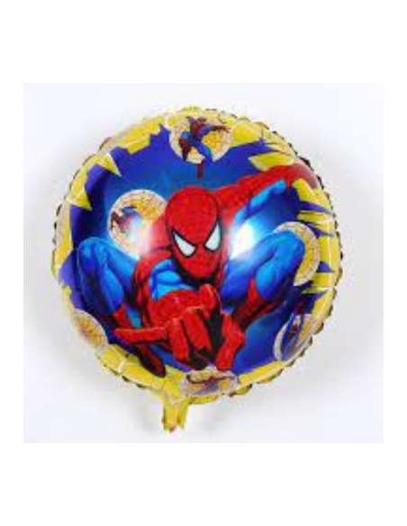 GLOBO PERSONAJE ARAÑA 1262