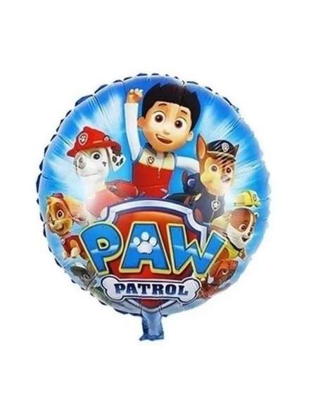 GLOBO PERSONAJE PAW PATROL 272