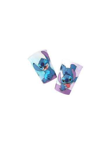 VASO POLIPAPEL STICH x8