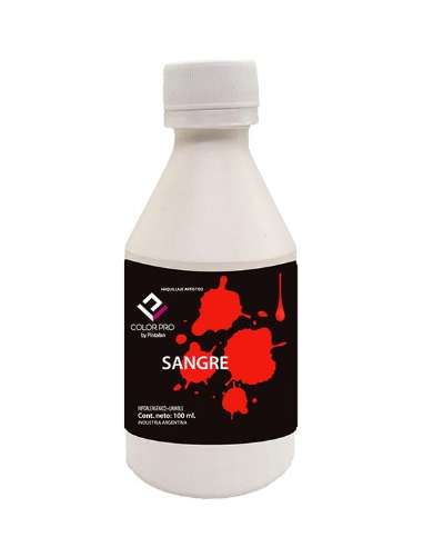 SANGRE PROFESIONAL x100ml