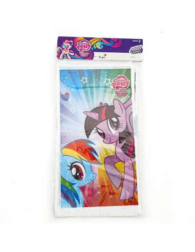 BOLSA DE DULCE MY LITTLE PONY x10