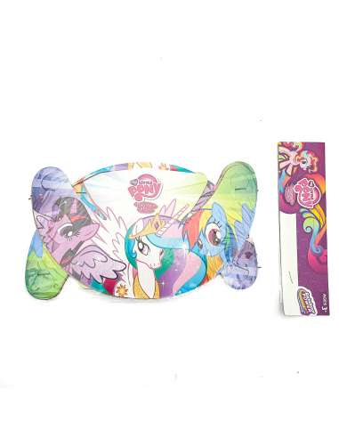 VISERA MY LITTLE PONY x8