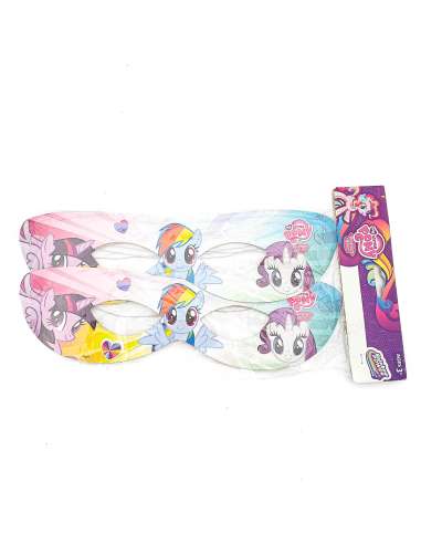 ANTIFAZ MY LITTLE PONY x8