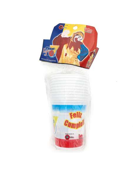 VASO X10 PIÑON FIJO