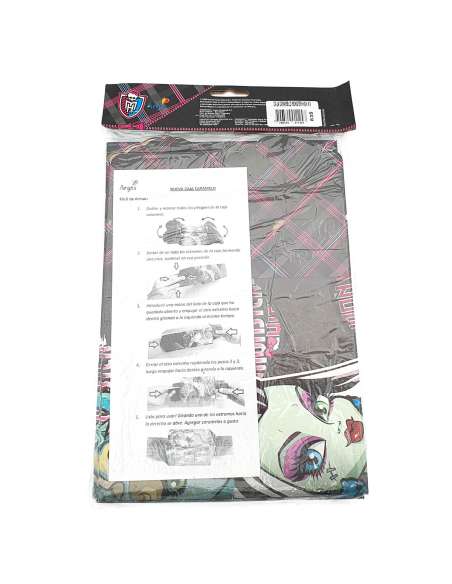CAJA CARAMELO X8 MONSTER HIGH